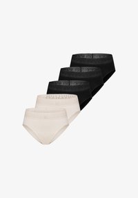 Ei valittu, schwarz/beige