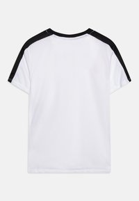 Nike Performance DF UNISEX - Sportska majica - white/black/bright crimson