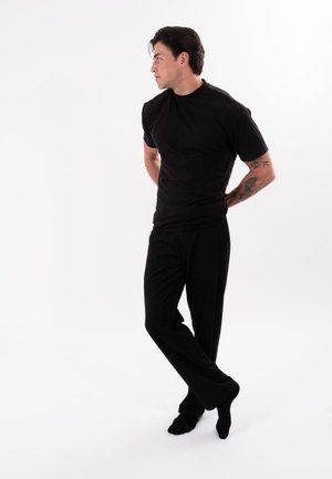 OCCULTO, 20 PACK BUSINESS - Socks - black