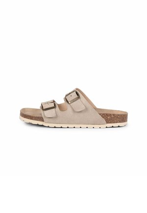 MiMao, BORA - Sandalias con plataforma - beige