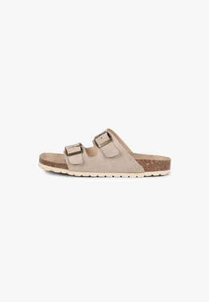 MiMao, BORA - Sandalias con plataforma - beige