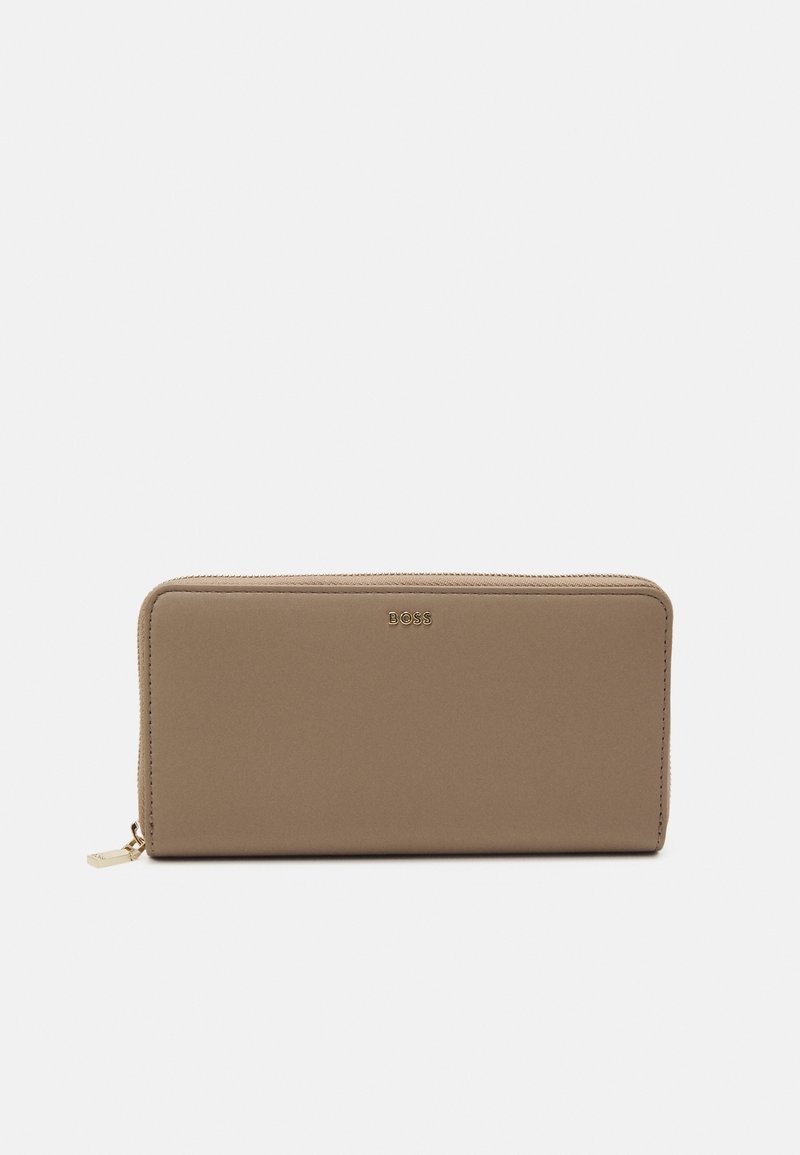 BOSS ABELIE ZIPAROUND Wallet medium beige/beige Zalando.co.uk