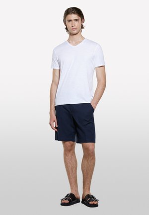 Sisley, BERMUDA - Shorts - blue