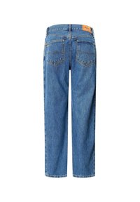 Pepe Jeans W11 BOYFRIEND J LW - Džinsi ar taisnām starām - oz blue rigid denim