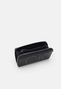 Calvin Klein SET WALLET - Geldbörse - black