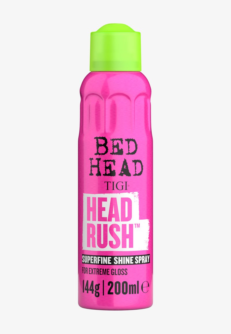 Tigi - BED HEAD HEADRUSH AEROSOL - Styling, Forstørre