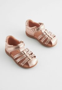Next FISHERMAN - Lauflernschuh - rose gold
