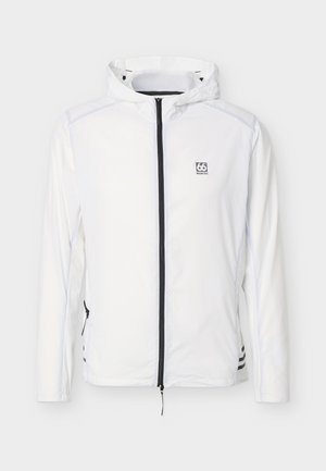 66 North, HELGAFELL JACKET - Veste coupe-vent - white