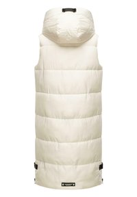 Navahoo SCHNUFFELCHEN - Veste sans manches - offwhite
