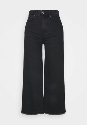 Vaqueros boyfriend - black