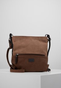 TOM TAILOR ELIN - Umhängetasche - brown