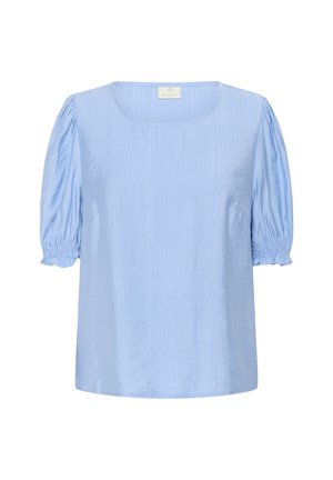 Kaffe KALUI - Blouse - soft chambray cc