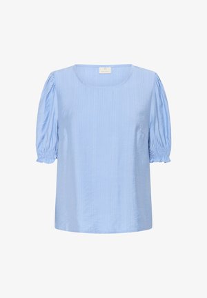 Kaffe KALUI - Blusa - soft chambray cc