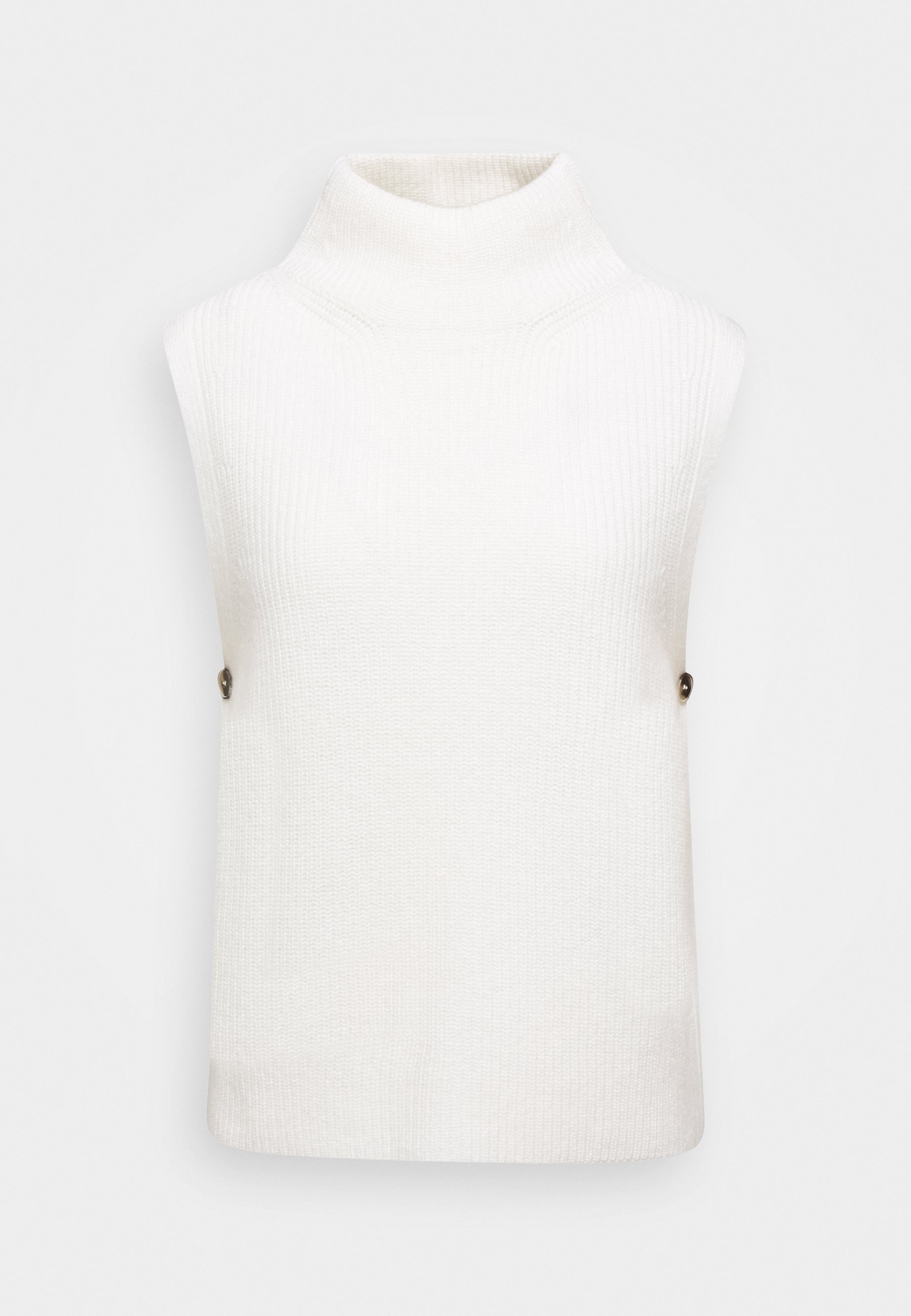 polo neck collar