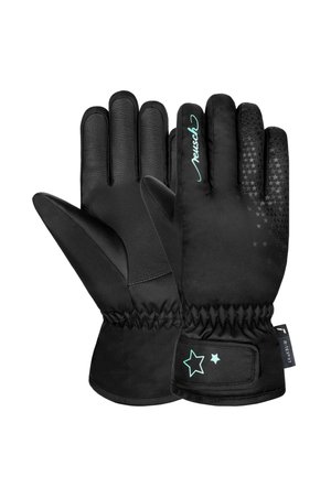 Gants -  black   cabbage