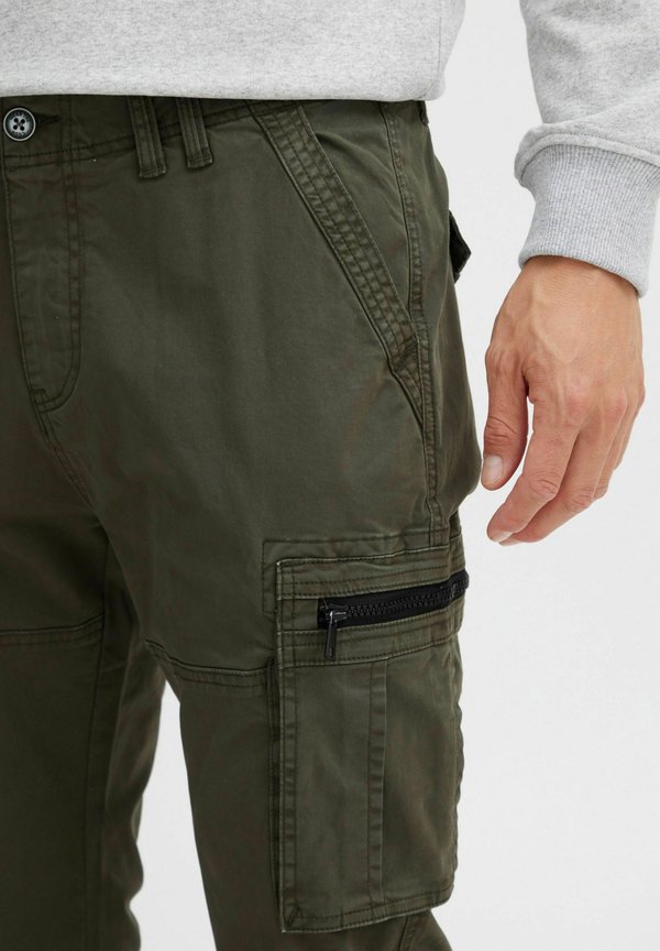 IDCargas - Cargo trousers - army3