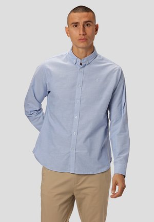 Clean Cut Copenhagen OXFORD STRETCH PLAIN - Camicia - light blue