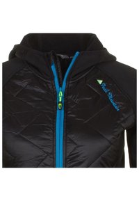 Peak Mountain POLARSHELL ACERLA - Veste d'hiver - noir noir