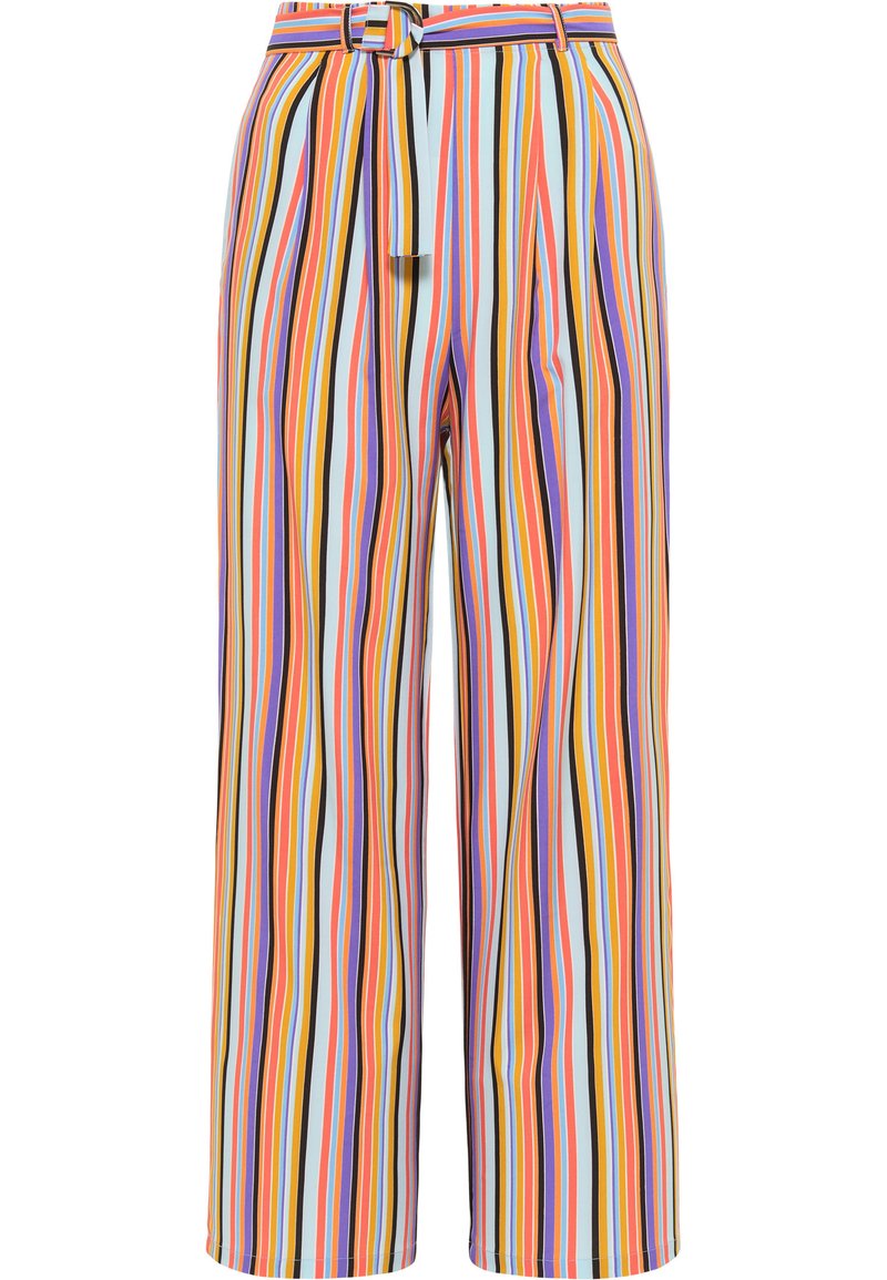 usha Broek blauw