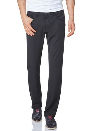 Pioneer Authentic Jeans, Jean droit - black