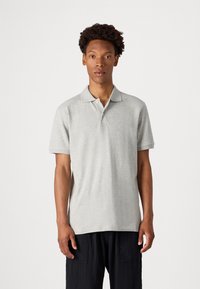 GAP SOLID - Pólóing - heather grey