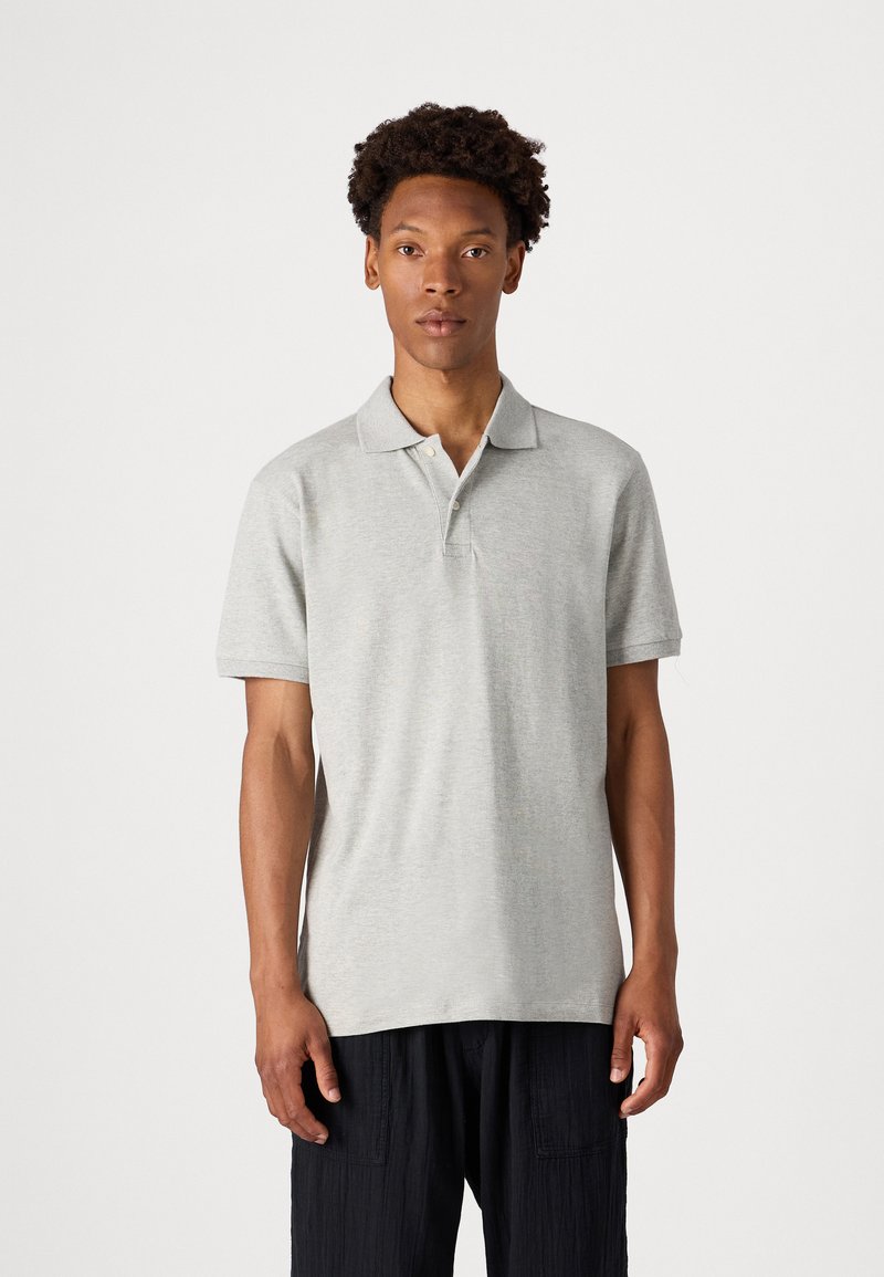 GAP SOLID - Pólóing - heather grey