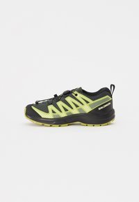 Nevybráno, urban chic/black/dark citron