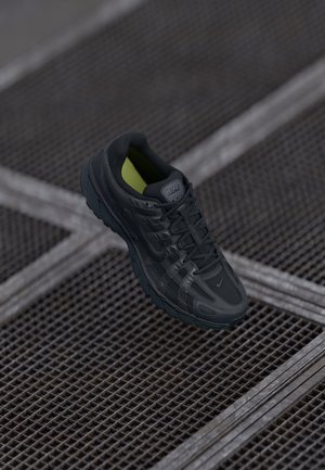 P 6000 REFLECTIVITY SE 2 - Sportcipő - anthracite/black/multi-color/light lemon twist