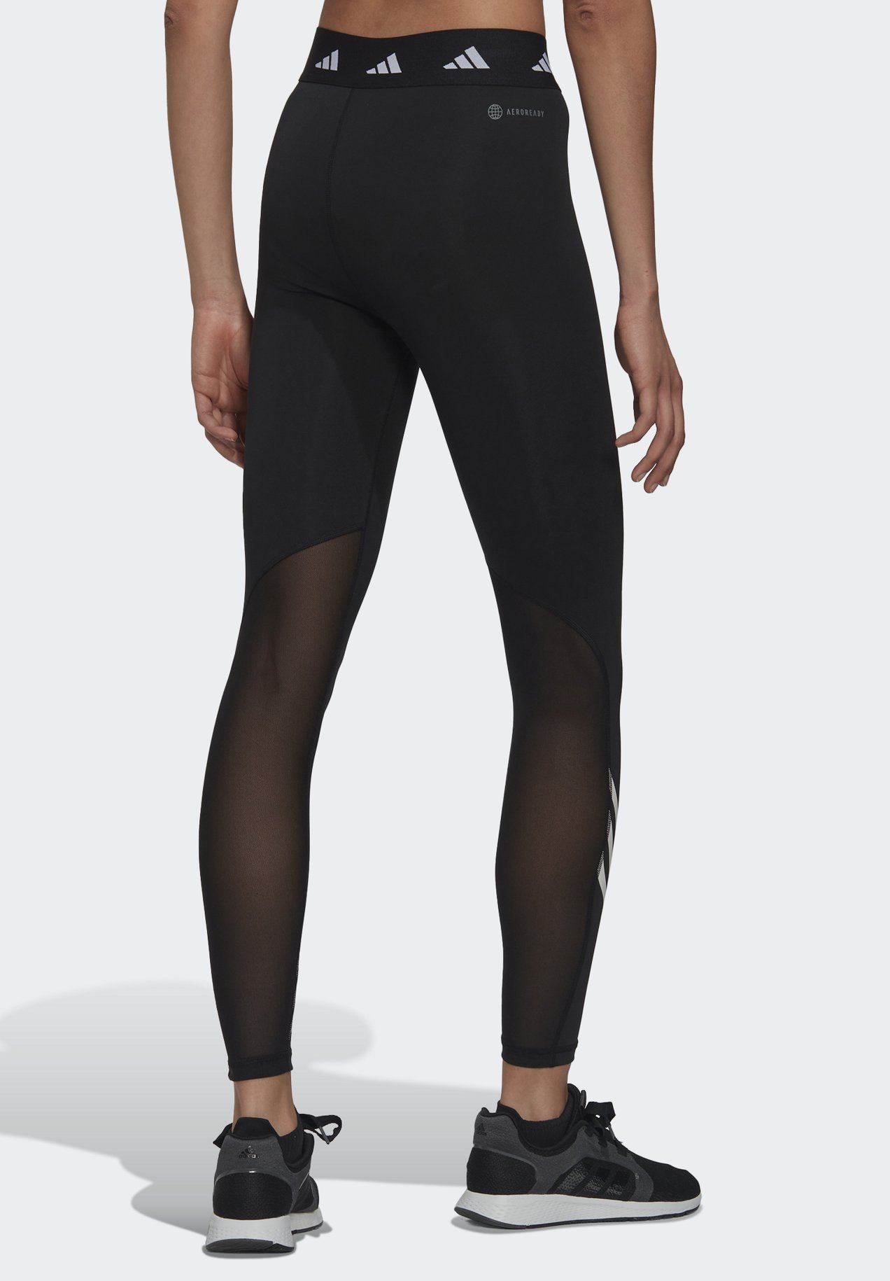 adidas Performance Tights - black/schwarz