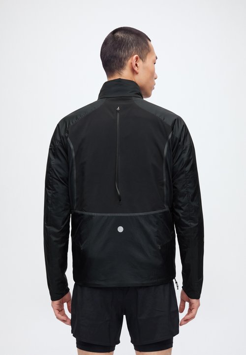 ASICS ROAD WINTER JACKET - Running jacket - performance black — photo 3