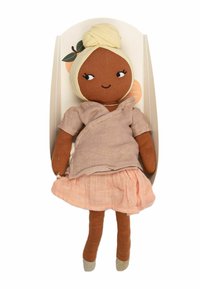 Fabelab FRIENDS  SIMRAN - Doll - cinnamon