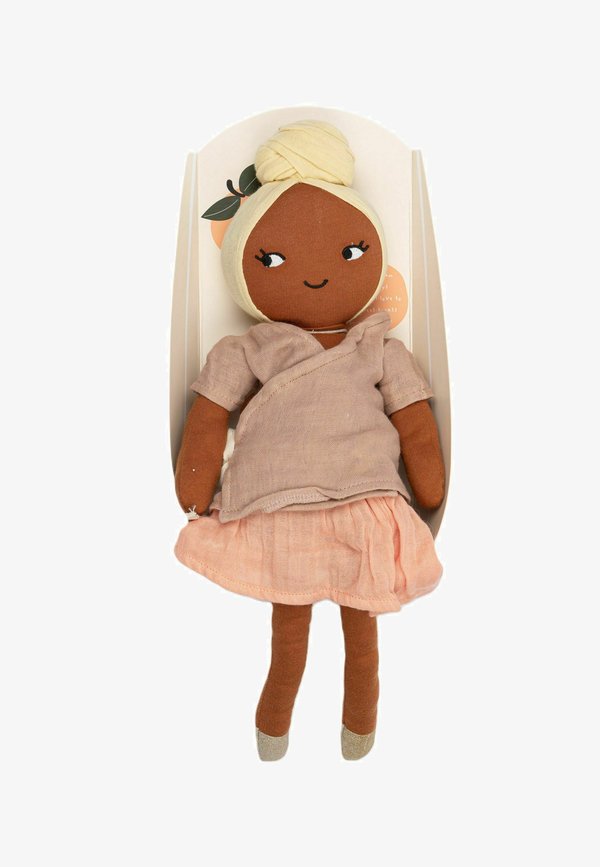 FRIENDS  SIMRAN - Puppe - cinnamon