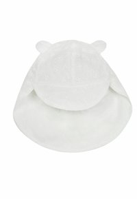 JoJo Maman Bébé REGULAR FIT - Căciulă - white