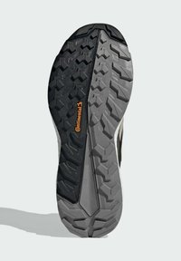 adidas Performance FREE HIKER 2.0 HIKING - Hikingsko - charcoal solid grey core black olive strata
