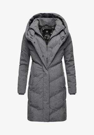 NATALKA - Winter coat - grey