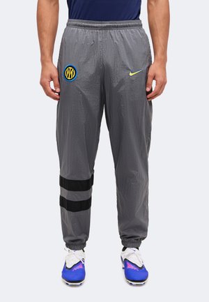 Nike Performance, INTER MILAN I96 - Клубно облекло - iron grey/black/tour yellow