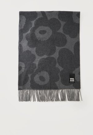 Marimekko, IDENTTINEN UNIKKO - Scarf - grey/light grey