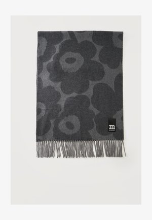 Marimekko, IDENTTINEN UNIKKO - Scarf - grey/light grey