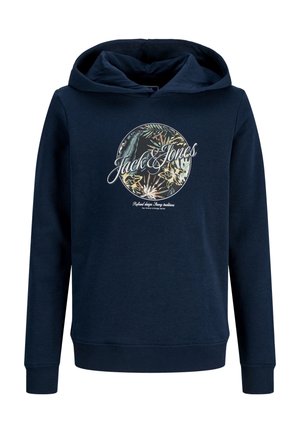 HONOLULU - Kapuzenpullover - blau