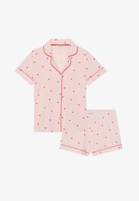 Valittu, light pink/red