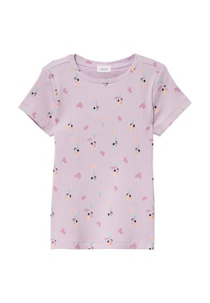 - T-shirt z nadrukiem