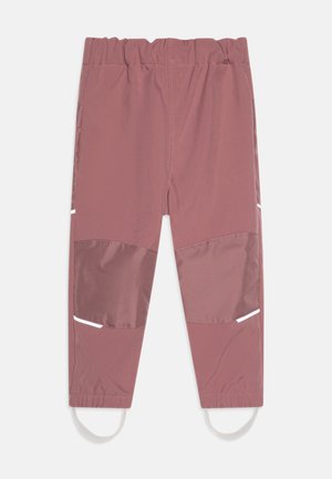 NKNALFA PANT SOLID UNISEX - Regenhose - wistful mauve