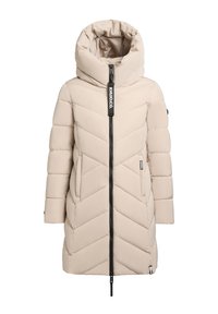 Unausgewählt, beige