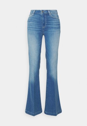 Paige GENEVIEVE - Jean bootcut - light blue