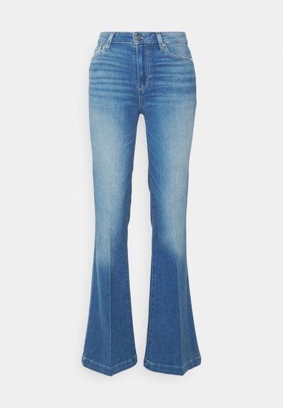 Paige GENEVIEVE  - Jean bootcut - light blue