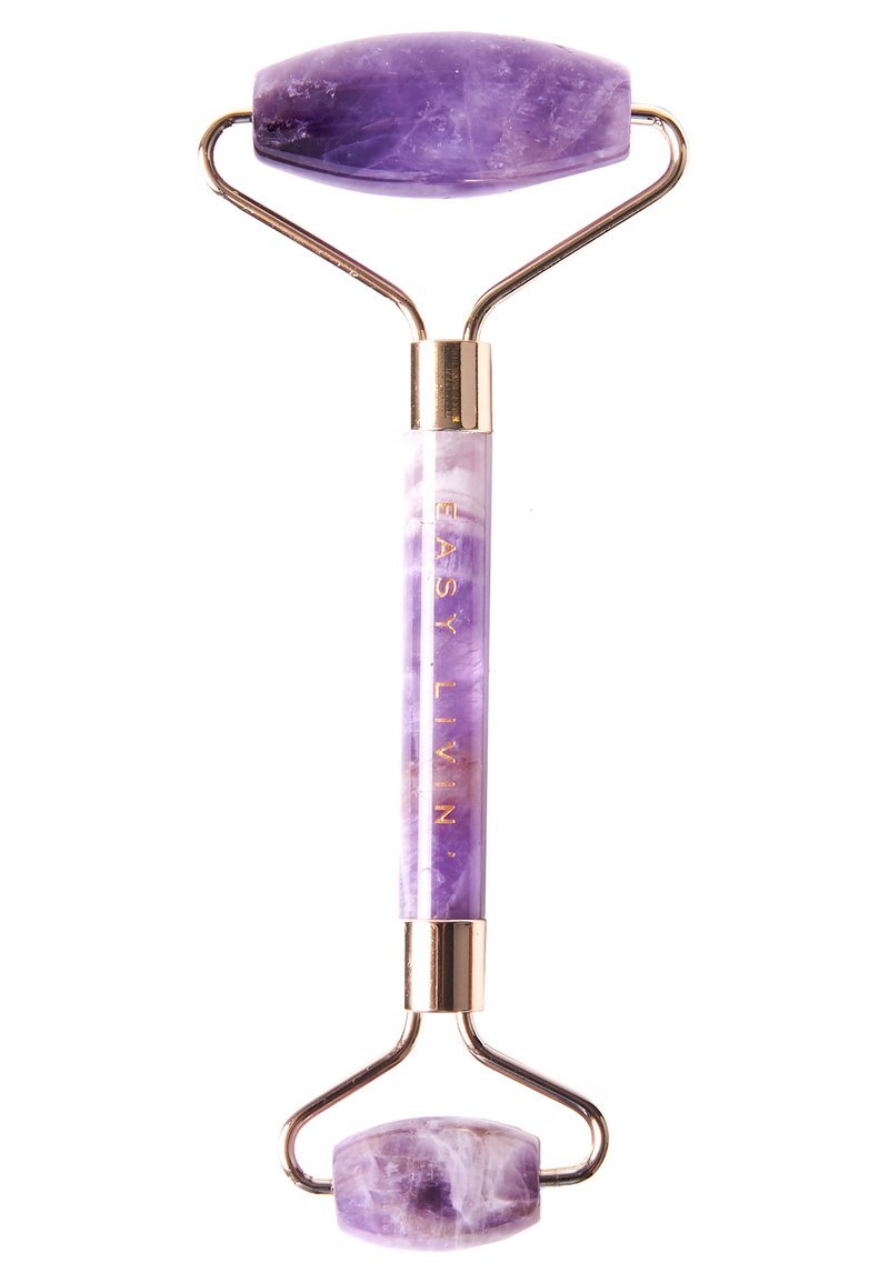 Herren Rasierer & Rasierpinsel | Easy Livin' ROLLER AMETHYST Gesichtspflege Zubehör purple/lila - UU55104 Herren Rasierer & Rasierpinsel | Easy Livin' ROLLER AMETHYST Gesichtspflege Zubehör purple/lila - UU55104