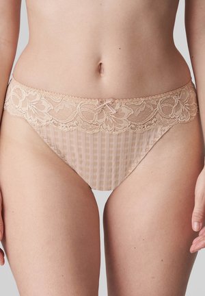 PrimaDonna MADISON  - String - caffé latte