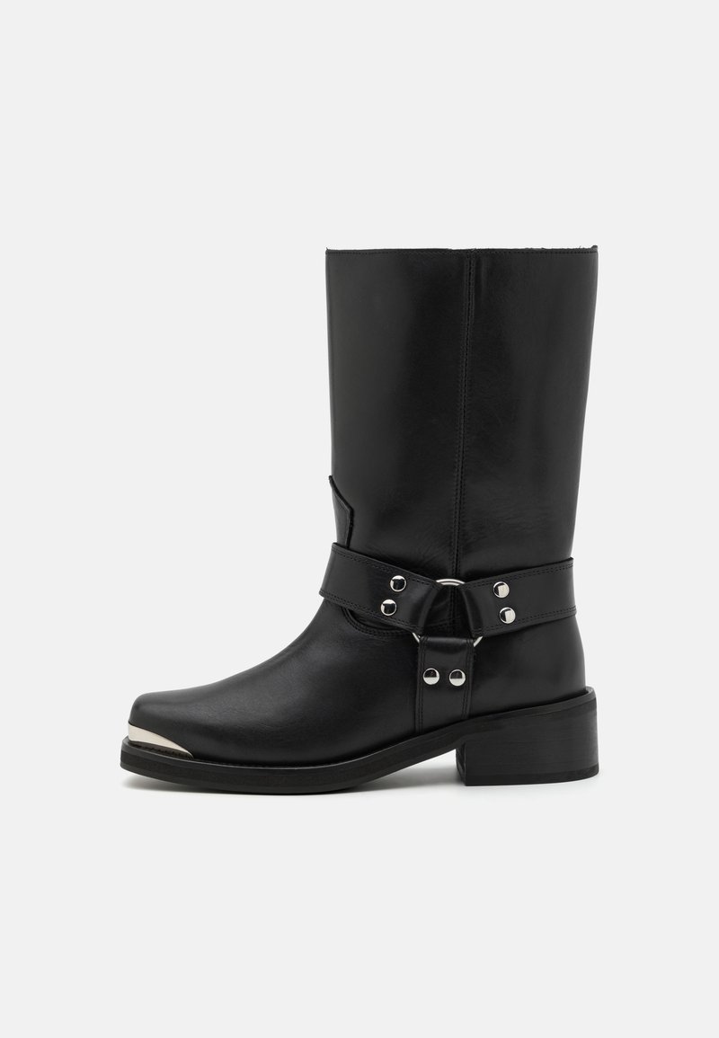 The Kooples CHAUSSURES - Stivali texani / biker - black