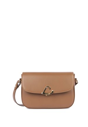 LANCASTER, SMALL PARIS PHILOS - Borsa a tracolla - noisette