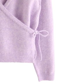 Lindex Cardigan - light lilac